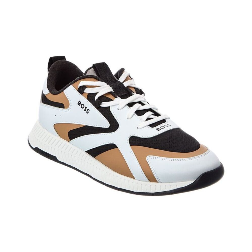 Hugo Boss Gary Sneaker, White